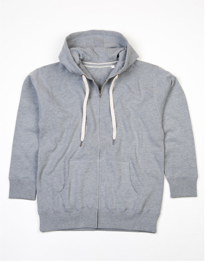 The Superstar Zip Through Hoodie