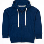The Superstar Zip Through Hoodie