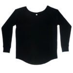 Women´s Loose Fit Long Sleeve T