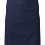 Colours Mid Length Apron with Pocket