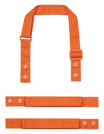Colours Swap & Pop Apron – Strap