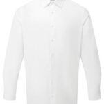 Men’s Long Sleeve ‘Recyclight’ Poplin Shirt