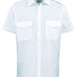 Pilot Shirt Short Sleeve