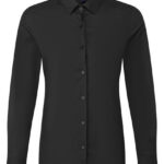 Women’s Long Sleeve ‘Recyclight’ Poplin Shirt