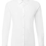 Women’s Long Sleeve ‘Recyclight’ Poplin Shirt