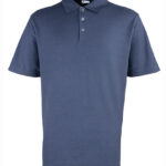Workwear Stud Polo