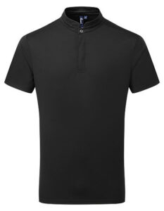 Essential ´Coolchecker®´ Chefs Shirt – Short Sleeve