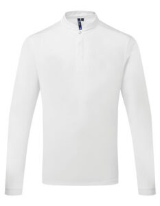 Essential ´Coolchecker®´ Chefs Shirt – Long Sleeve