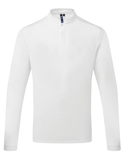 Essential ´Coolchecker®´ Chefs Shirt – Long Sleeve