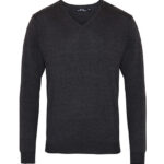 Men´s V-Neck Knitted Sweater