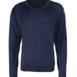Men´s V-Neck Knitted Sweater