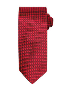 Puppy Tooth Tie