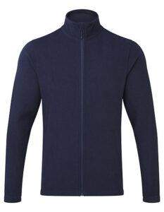 Men´s ´Recyclight´ Full Zip Micro Fleece