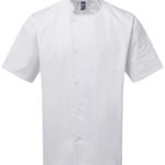 Essential Short Sleeve Chef´s Jacket