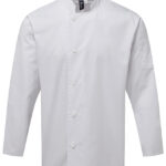 Essential Long Sleeve Chef´s Jacket