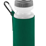 Water Bottle And Holder
