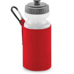 Water Bottle And Holder