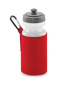 Water Bottle And Holder