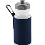 Water Bottle And Holder