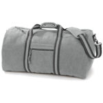Vintage Canvas Holdall