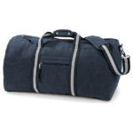 Vintage Canvas Holdall