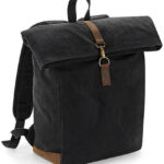 Heritage Waxed Canvas Backpack