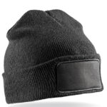 Double Knit Printers Beanie