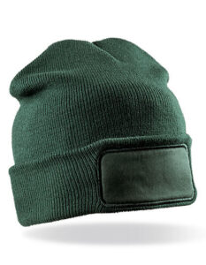 Double Knit Printers Beanie