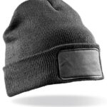 Double Knit Printers Beanie