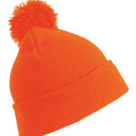 Junior Pom Pom Beanie