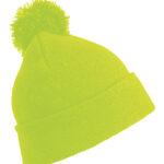 Junior Pom Pom Beanie