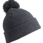 Junior Pom Pom Beanie