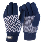 Pattern Thinsulate Glove