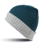 Double Layer Knitted Hat
