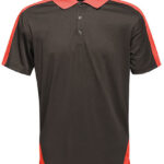 Contrast Coolweave Polo