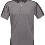 Contrast Coolweave Polo