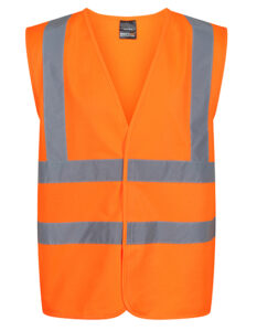 Pro Hi-Vis Vest