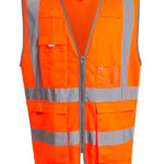 Pro Hi-Vis Executive Vest