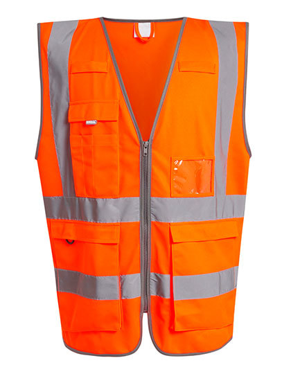 Pro Hi-Vis Executive Vest