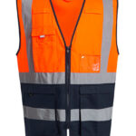Pro Hi-Vis Executive Vest