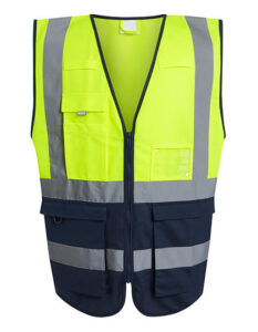 Pro Hi-Vis Executive Vest
