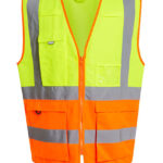 Pro Hi-Vis Executive Vest