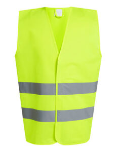 Essential Hi-Vis Easy Print Vest