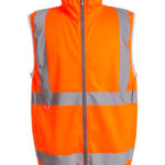Pro Hi-Vis Full Zip Gilet