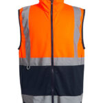 Pro Hi-Vis Full Zip Gilet