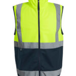 Pro Hi-Vis Full Zip Gilet