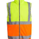 Pro Hi-Vis Full Zip Gilet