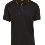 Navigate Short Sleeve Polo