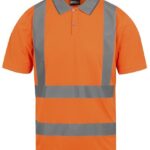 Pro Contract Hi-Vis Polo