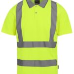 Pro Contract Hi-Vis Polo